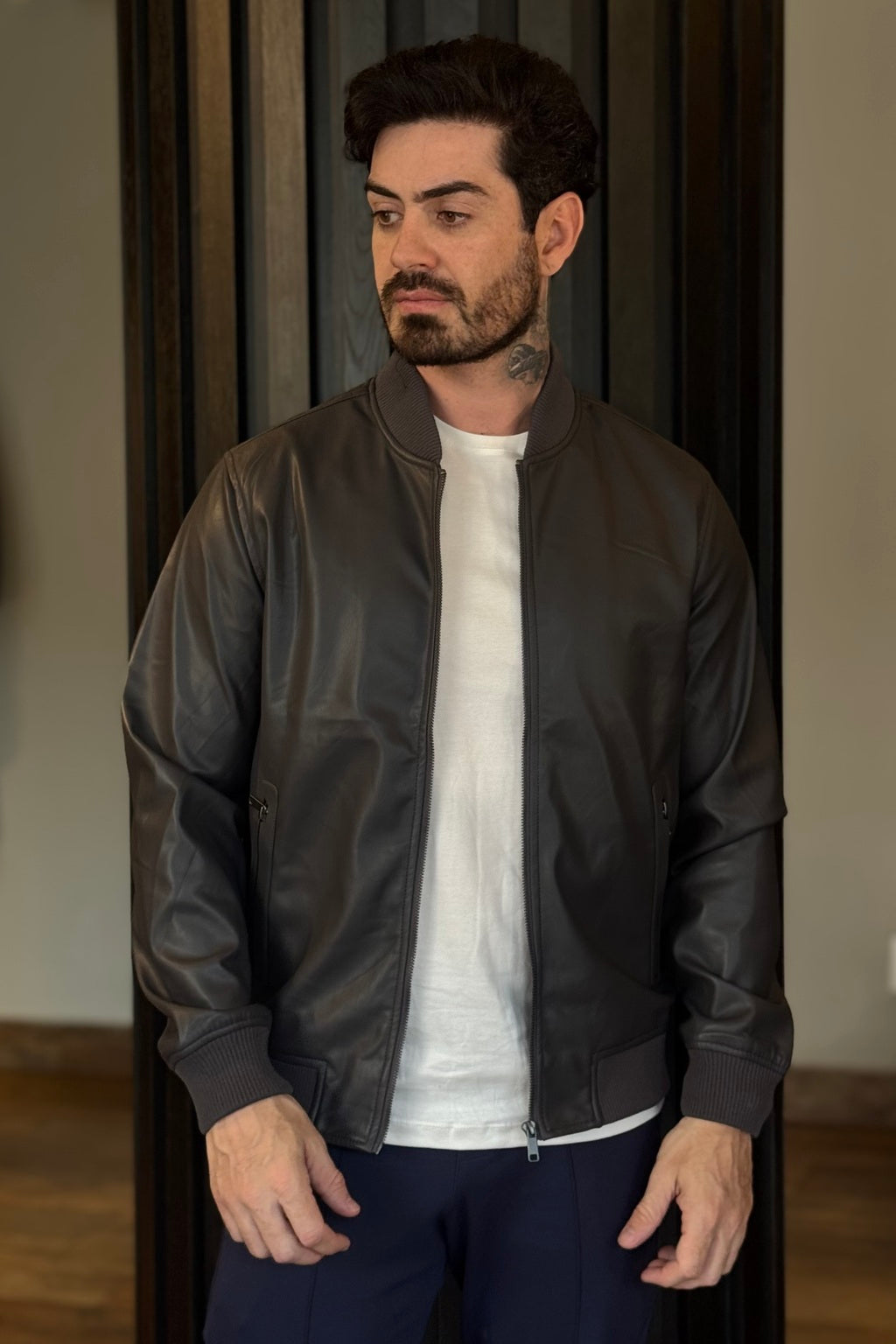 Jaqueta Bomber Mk