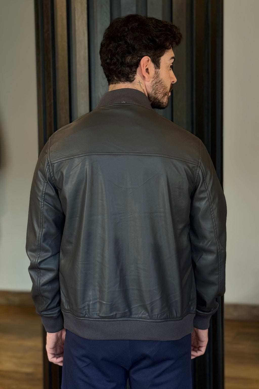 Jaqueta Bomber Mk
