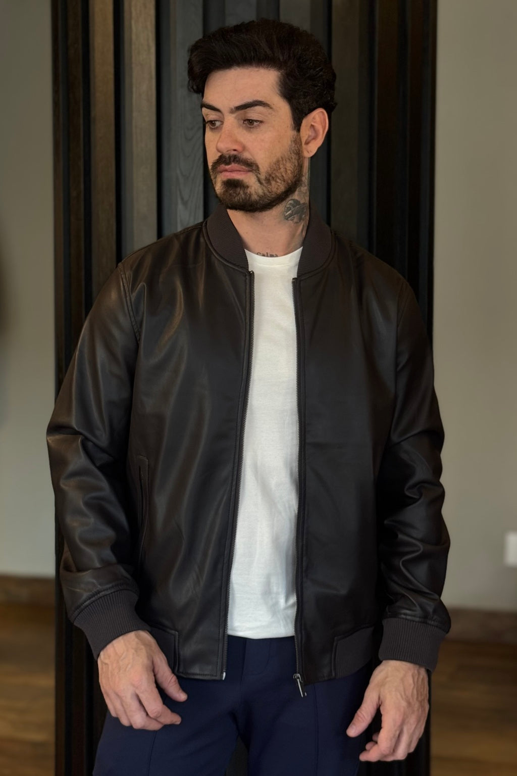 Jaqueta Bomber Mk