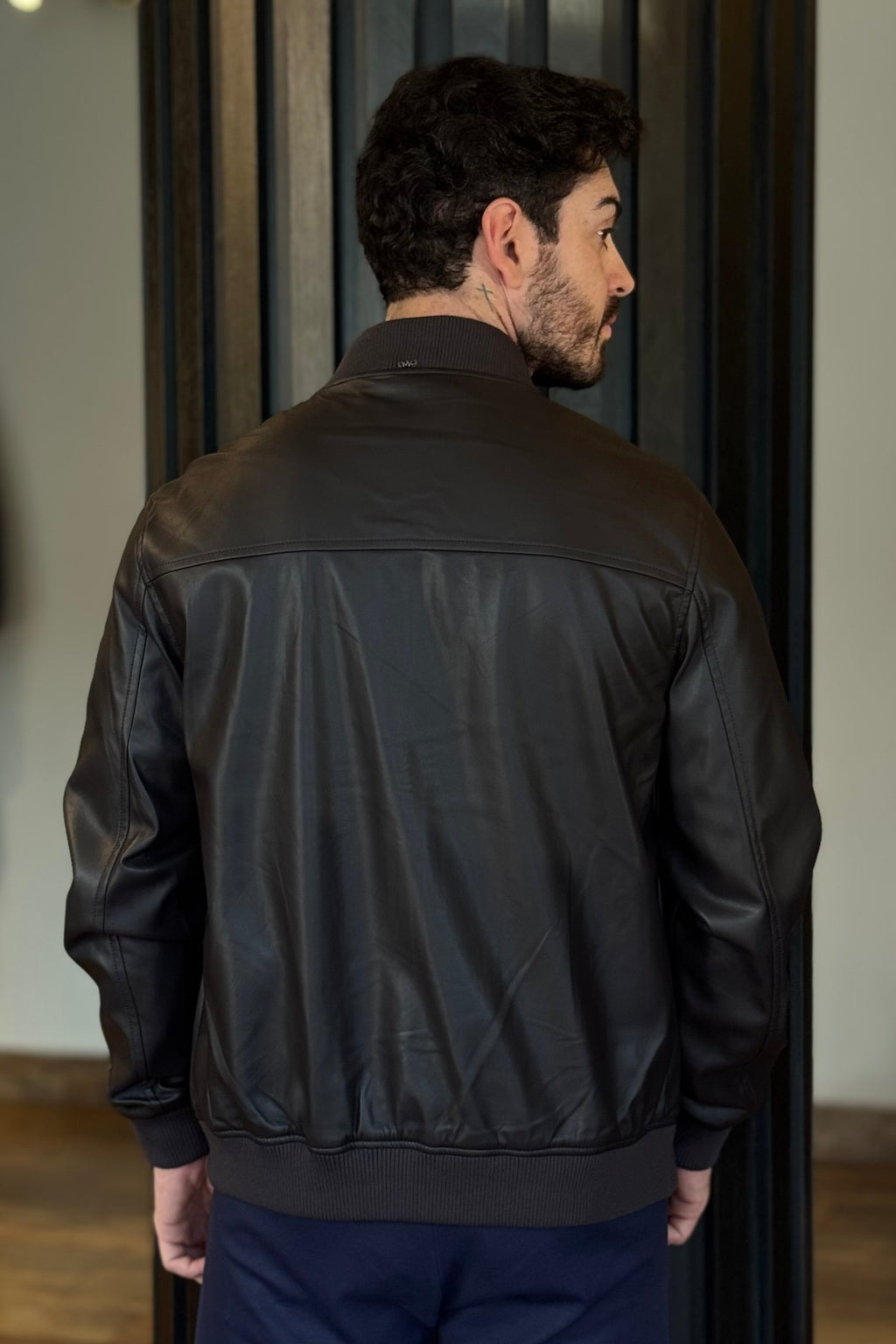 Jaqueta Bomber Mk