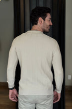 Tricô Polo Siena MK