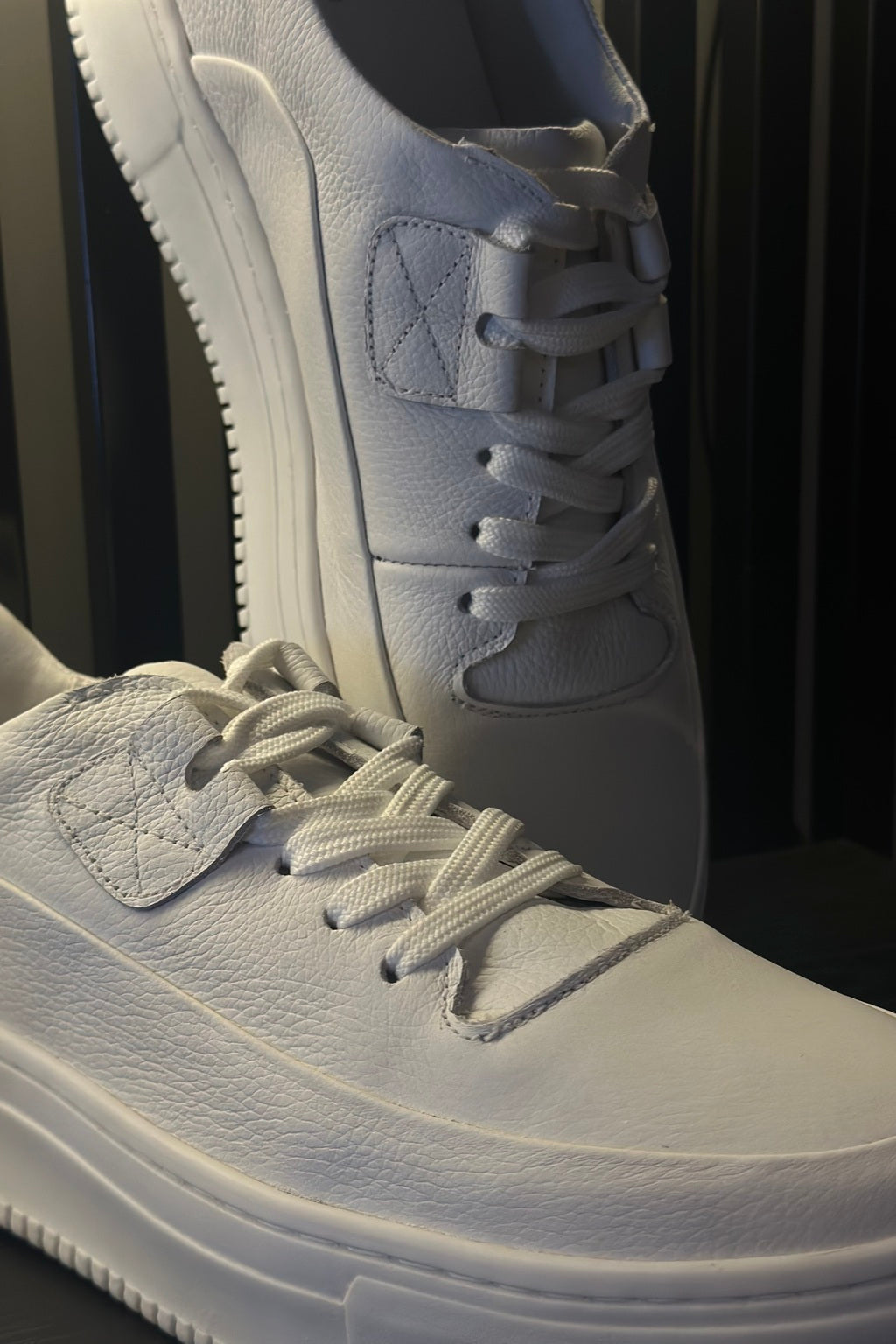 Sneaker White Mk