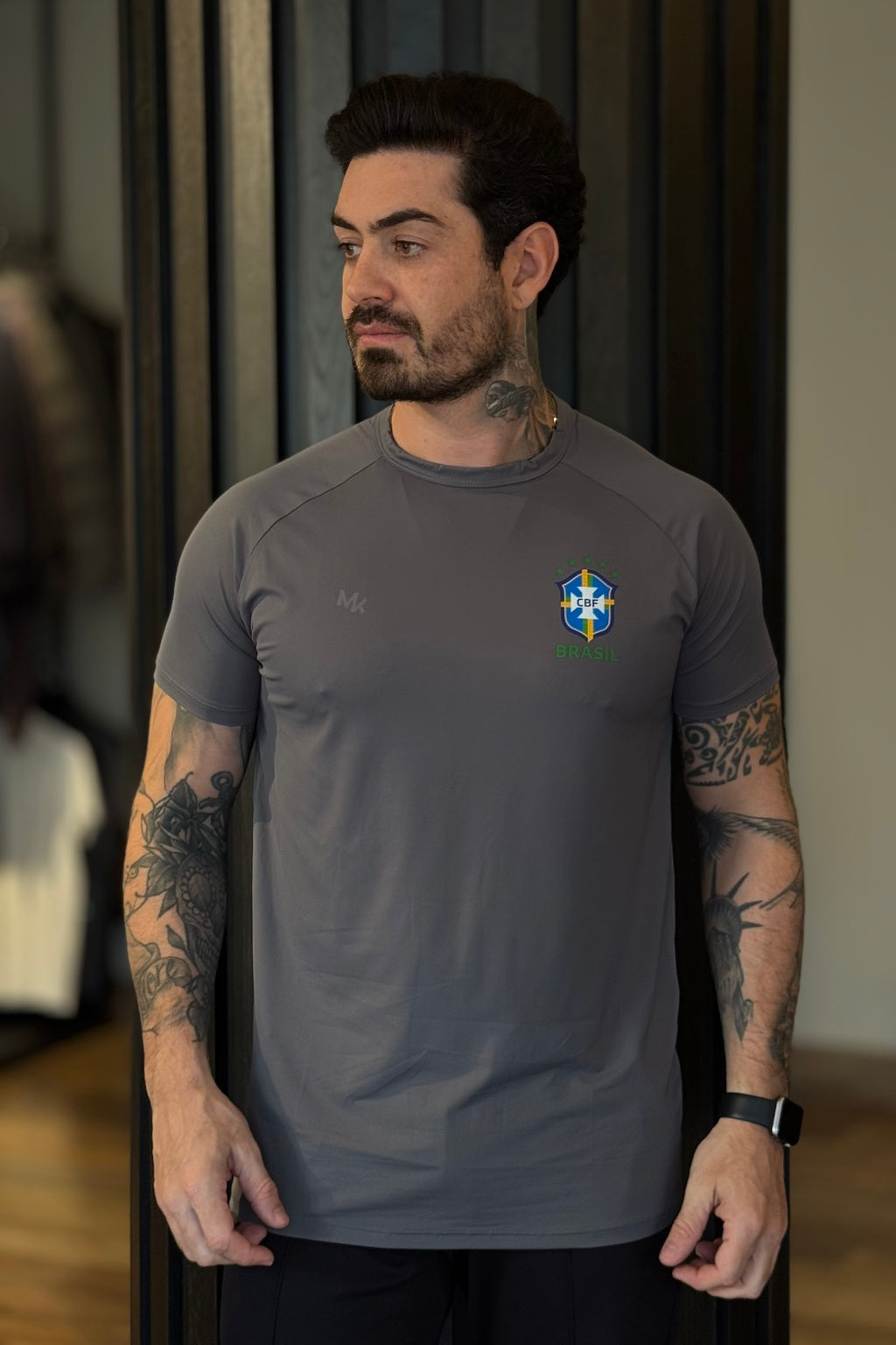 Camiseta Elevate Brasil