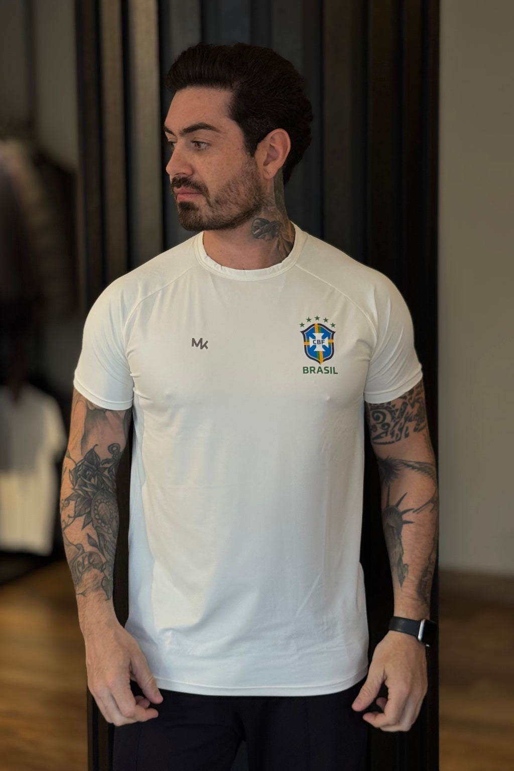 Camiseta Elevate Brasil