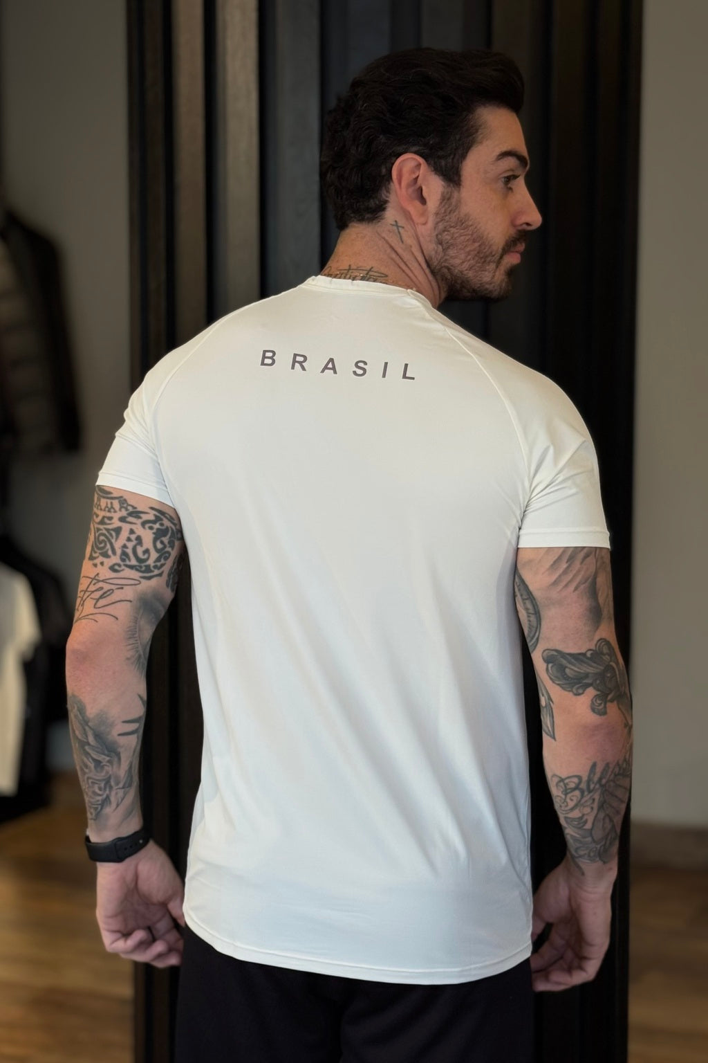 Camiseta Elevate Brasil