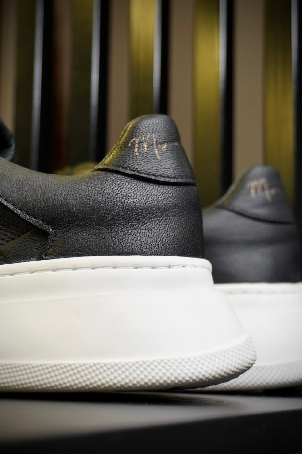 Sneaker Syros Black