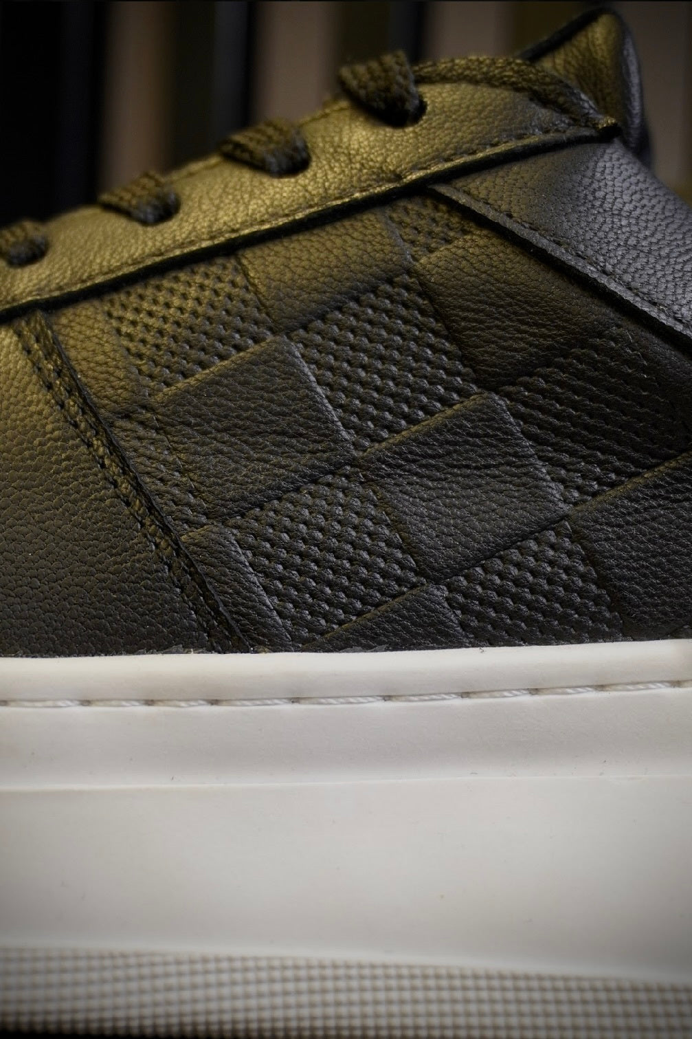 Sneaker Syros Black