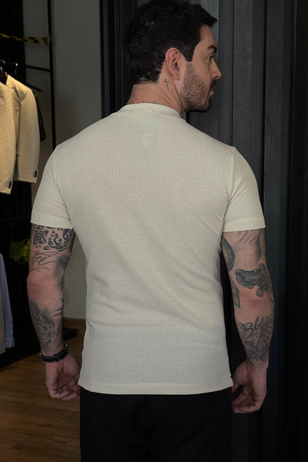 Polo French Tricot