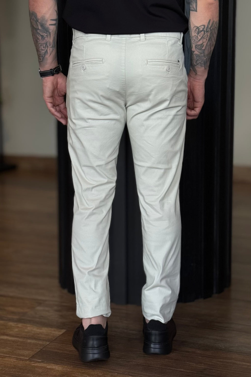 Calça Chino