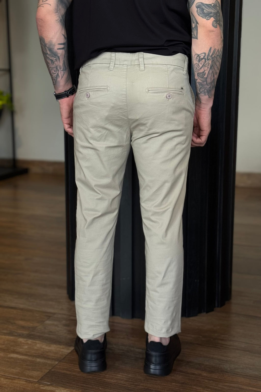 Calça Chino