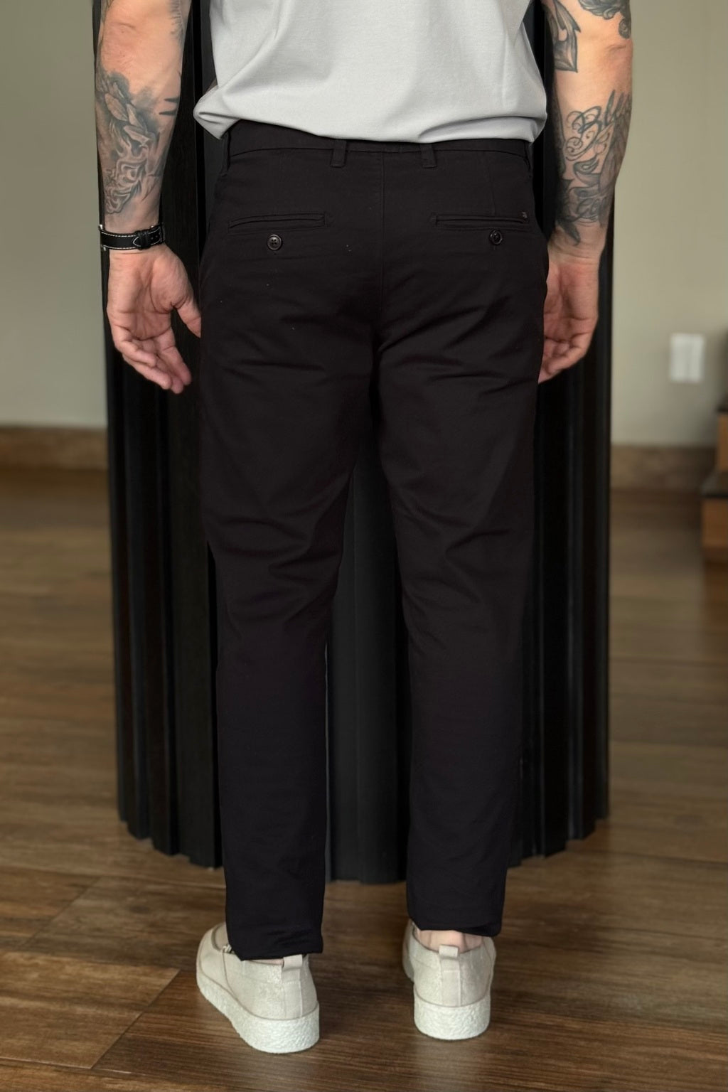 Calça Chino