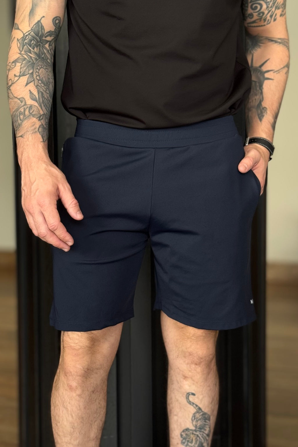 Short Academia Mk