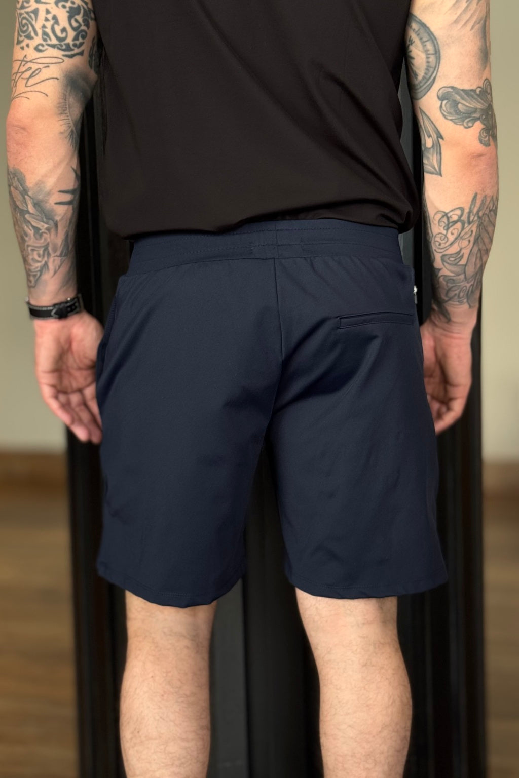 Short Academia Mk