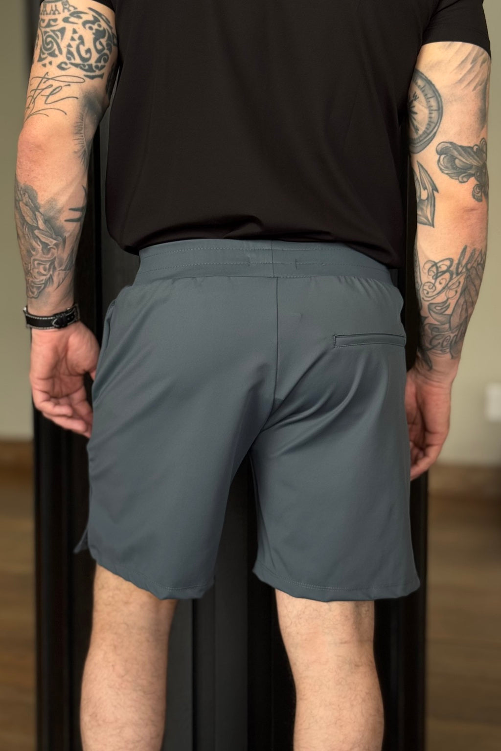 Short Academia Mk