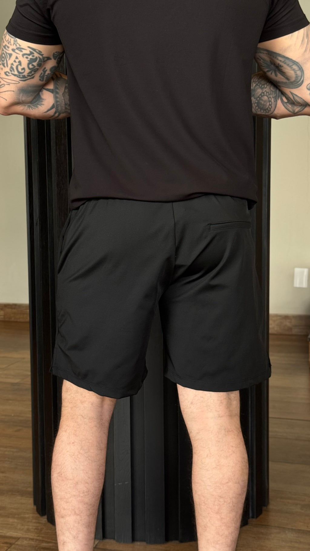 Short Academia Mk
