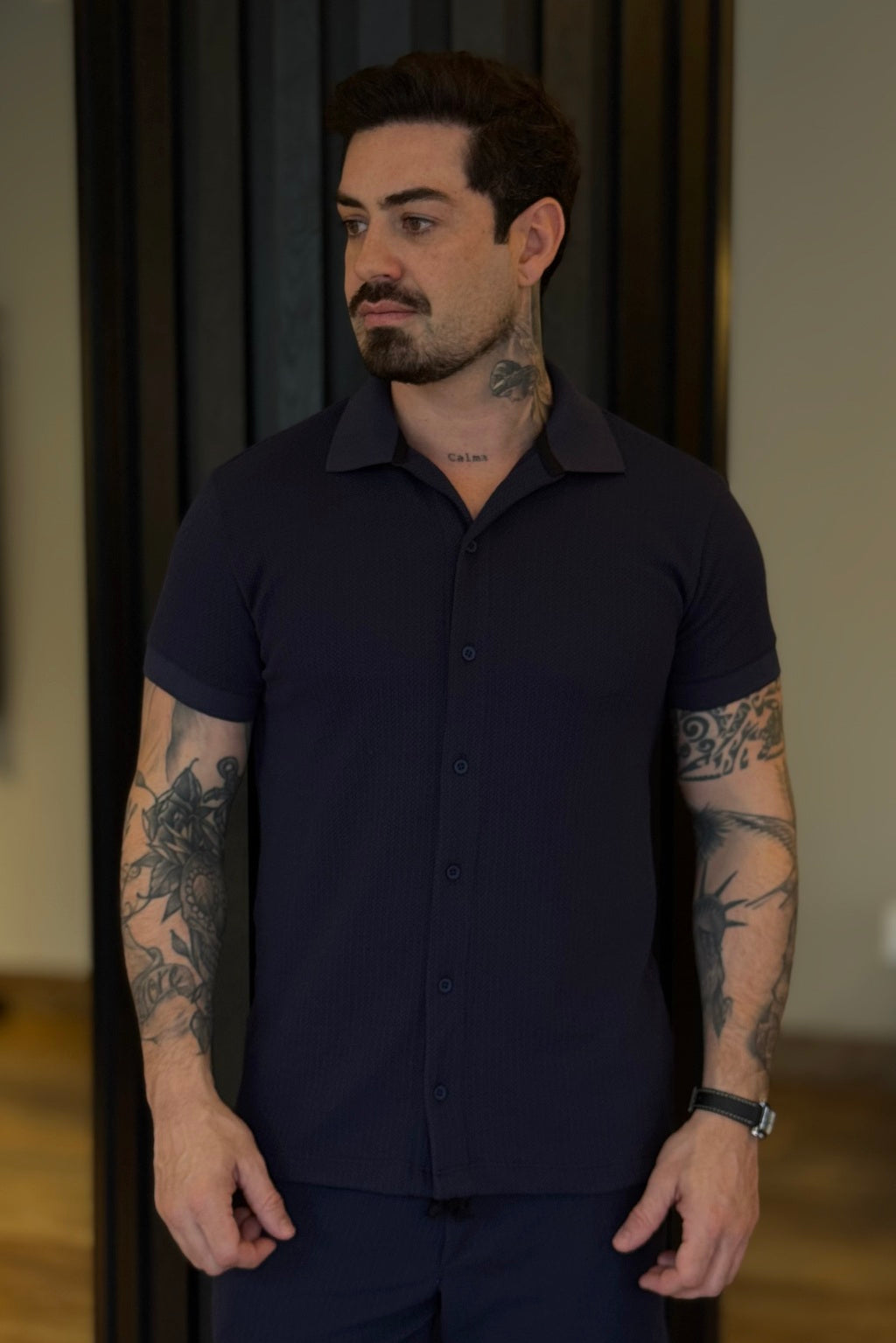 Camisa Heritage
