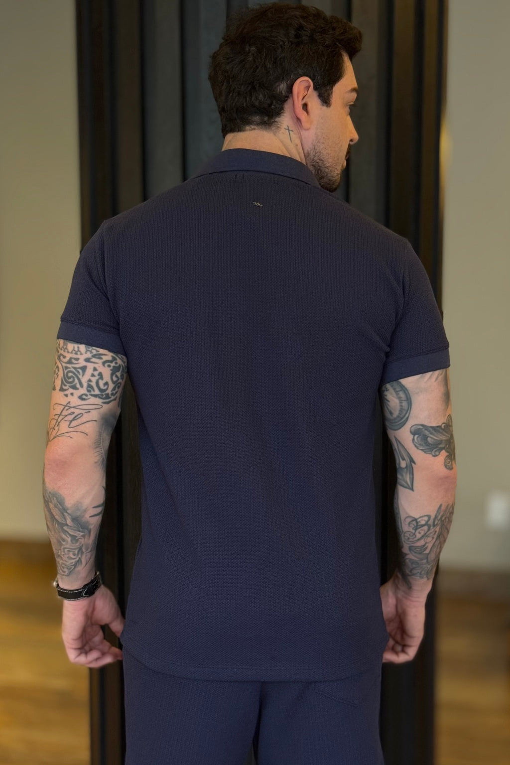 Camisa Heritage