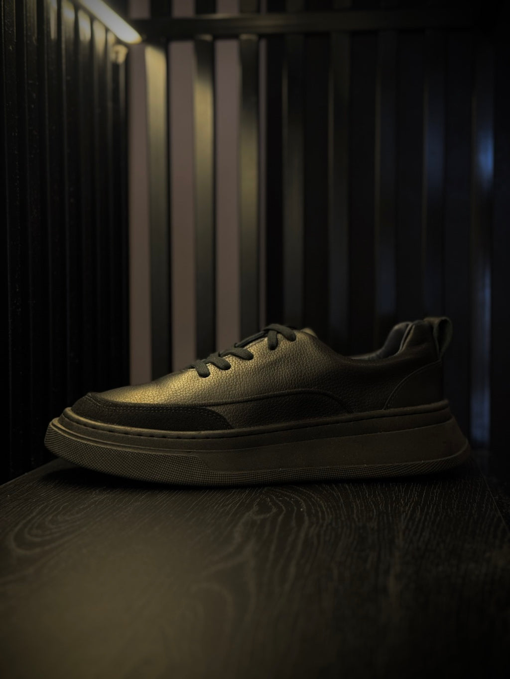 Sneaker Corinto Noir