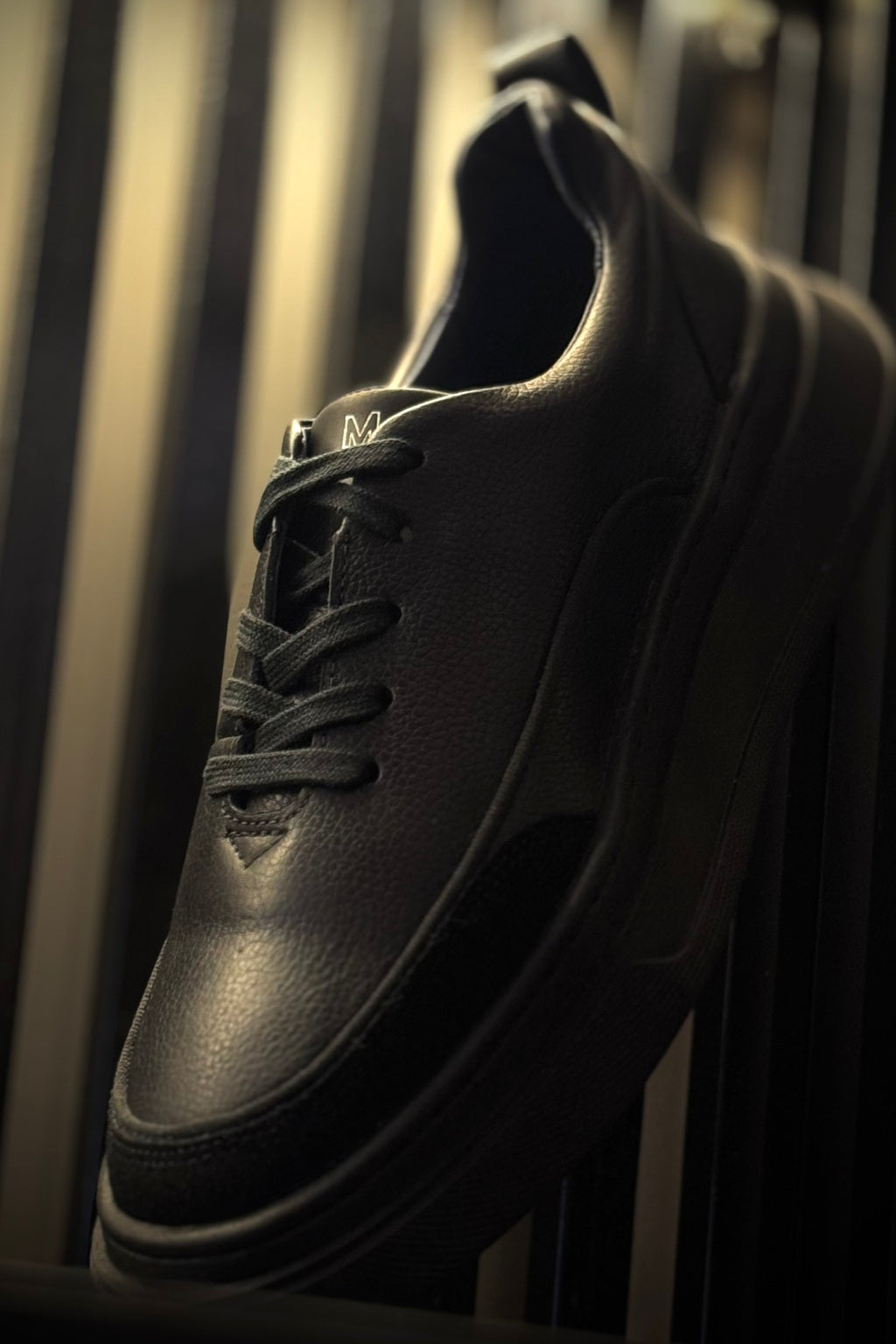 Sneaker Corinto Noir