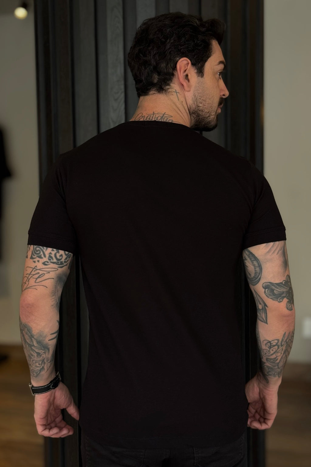 Camiseta Piquet Mk