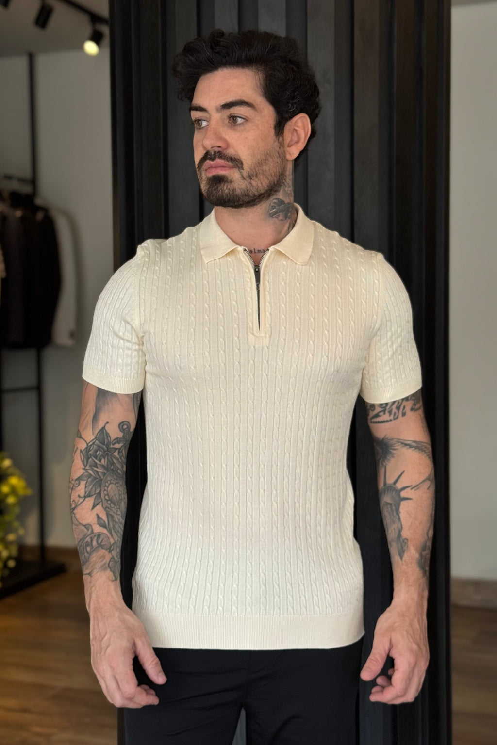 Polo Tricot London