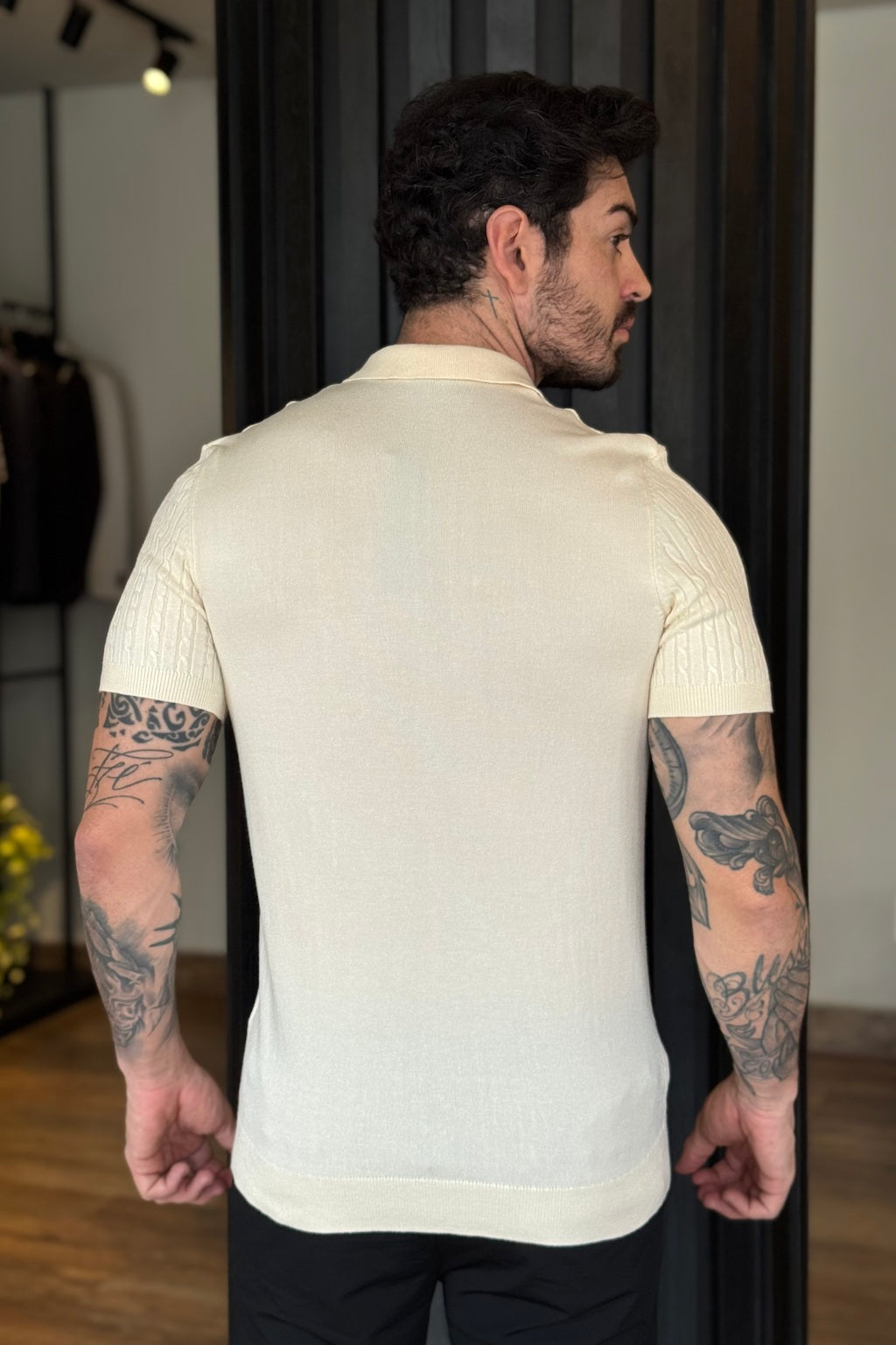 Polo Tricot London