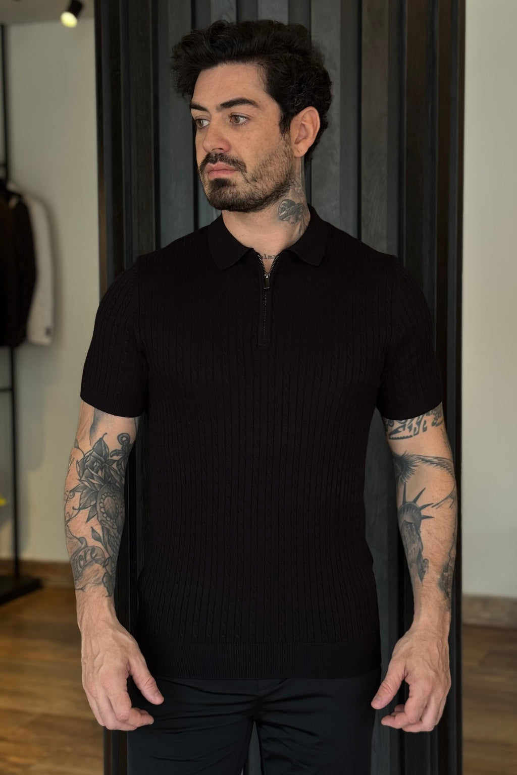 Polo Tricot London