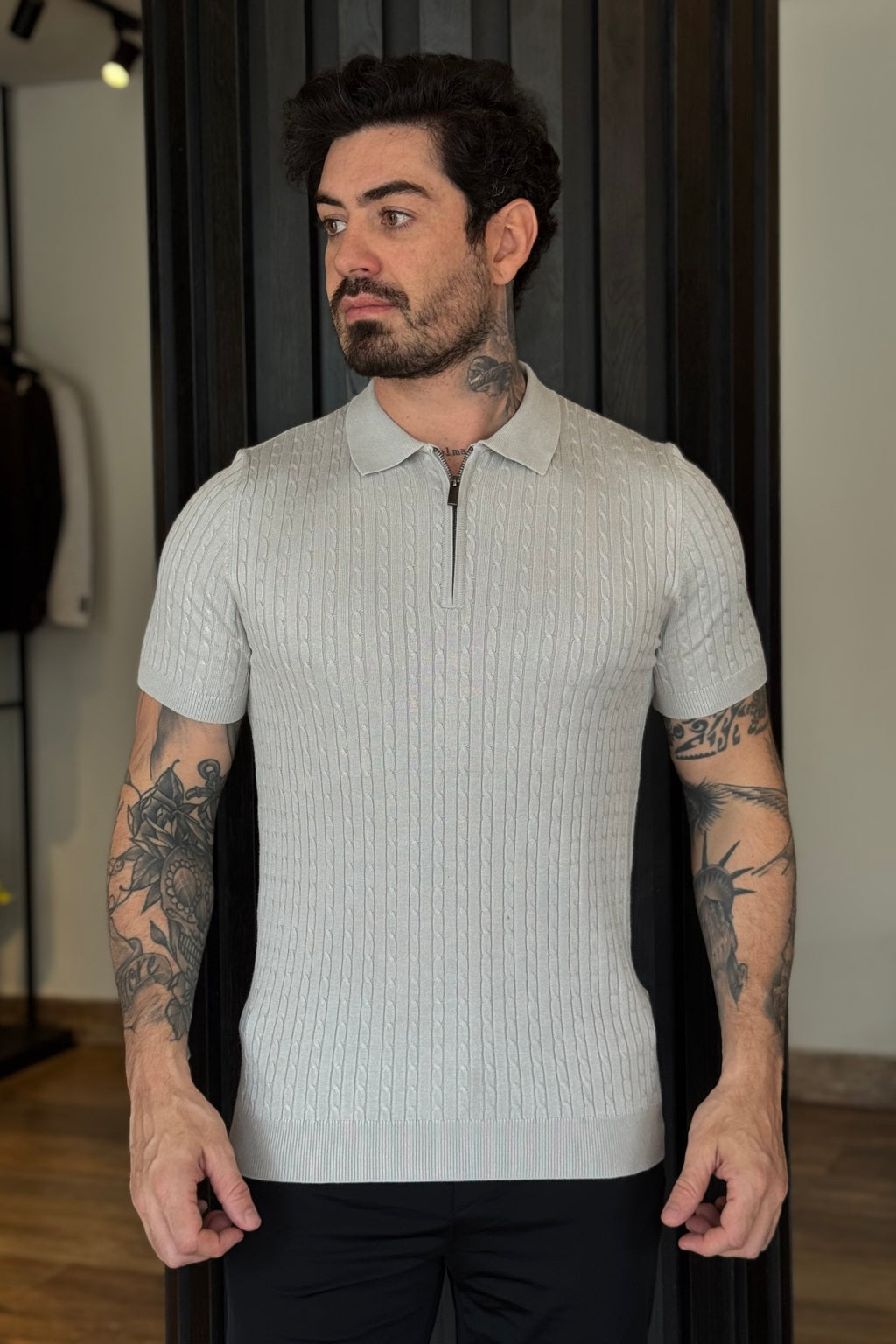 Polo Tricot London