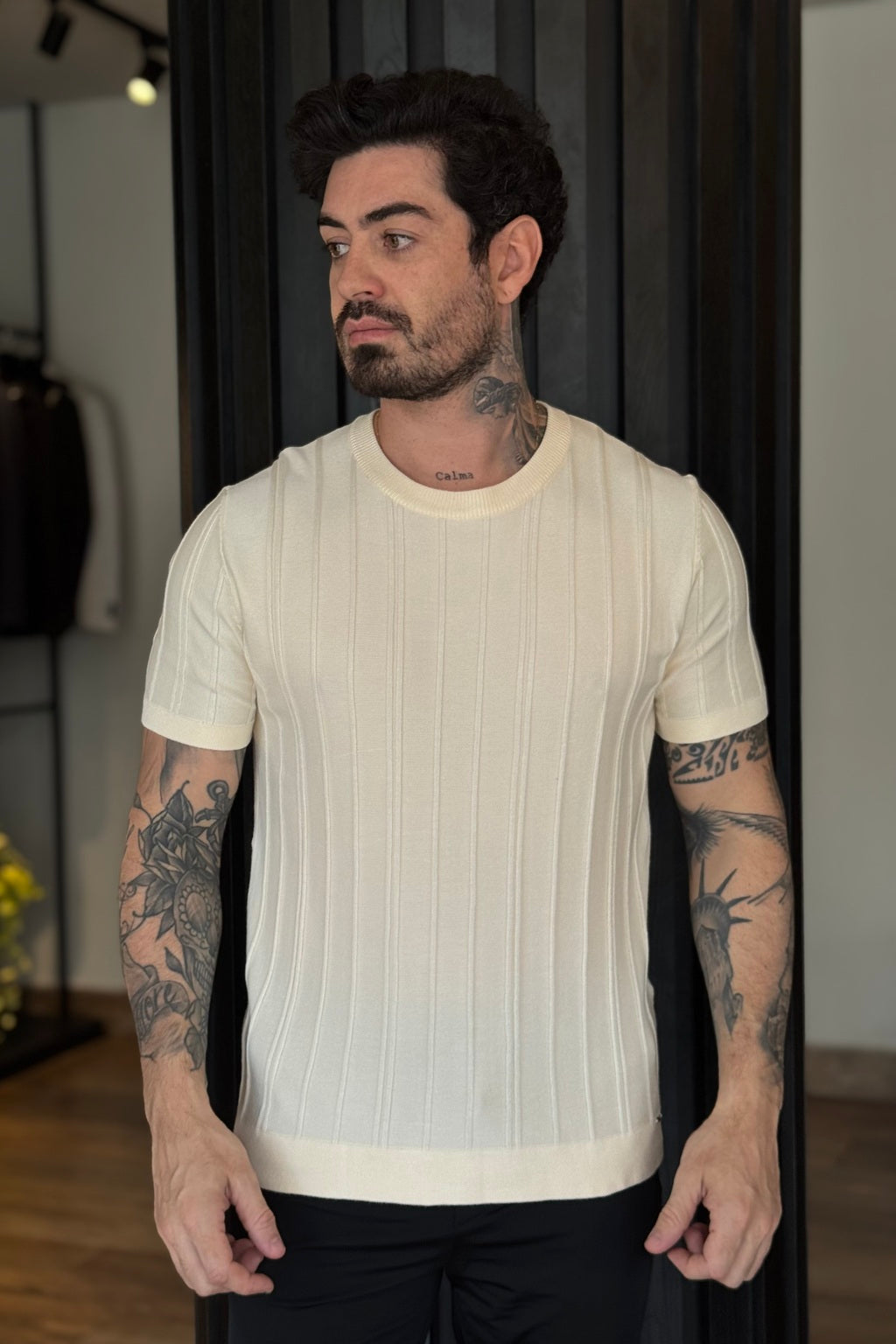 Camiseta Tricot Suíça