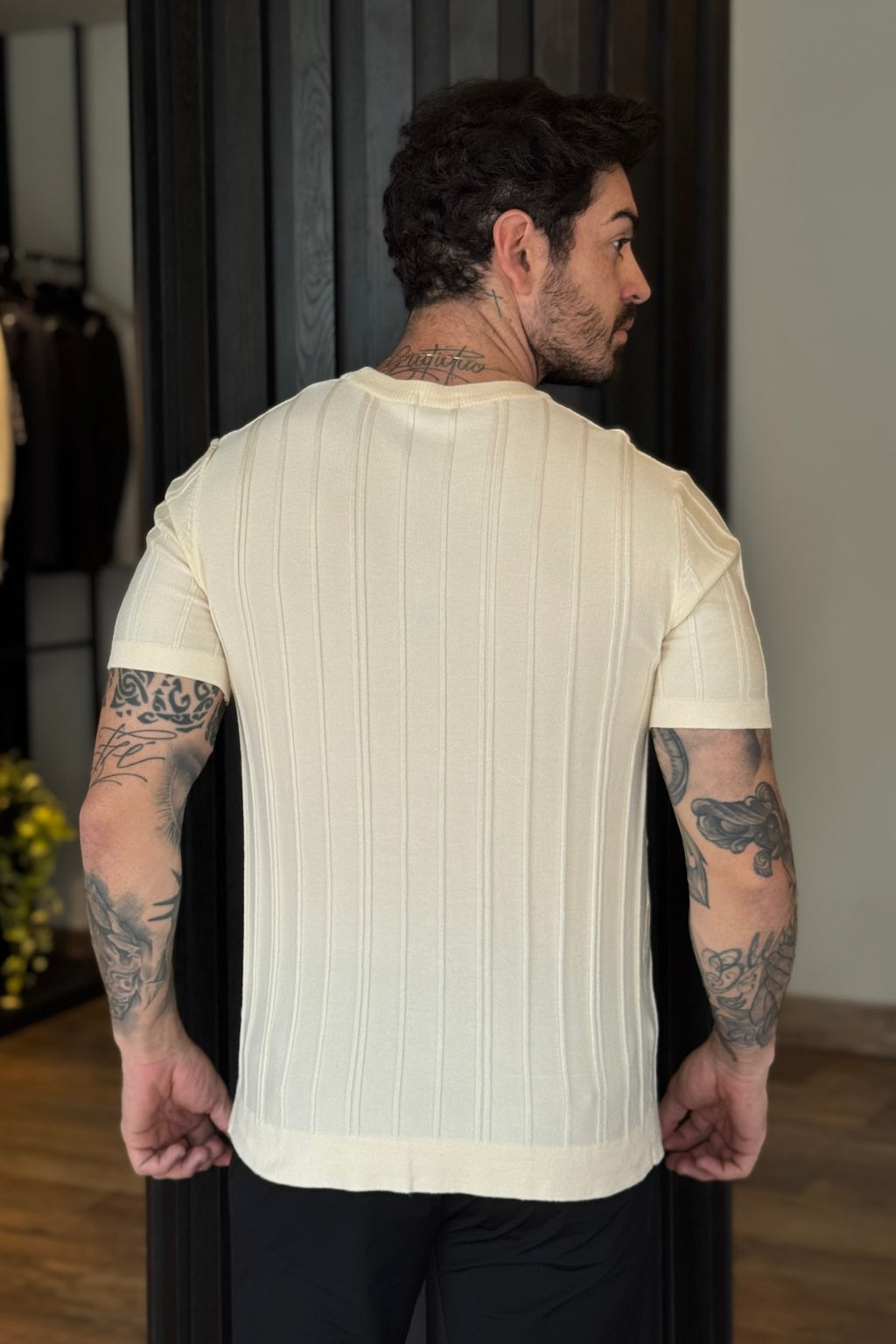 Camiseta Tricot Suíça