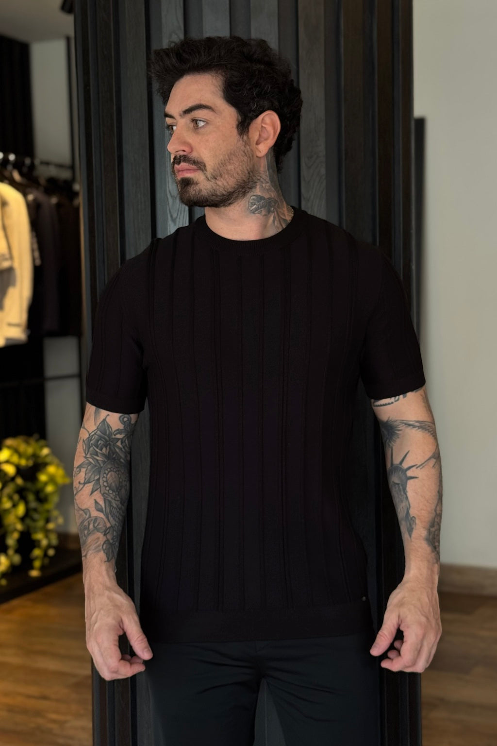 Camiseta Tricot Suíça