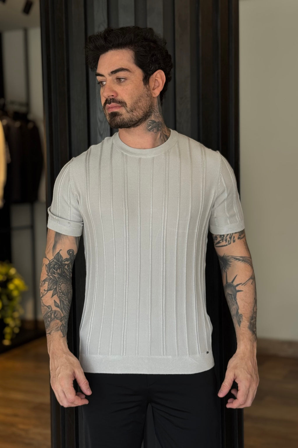 Camiseta Tricot Suíça