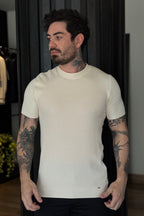 Camiseta Tricot Waffer