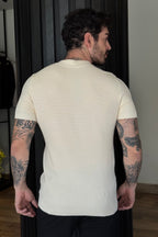 Camiseta Tricot Waffer