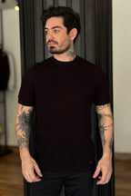 Camiseta Tricot Waffer