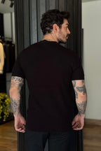 Camiseta Tricot Waffer