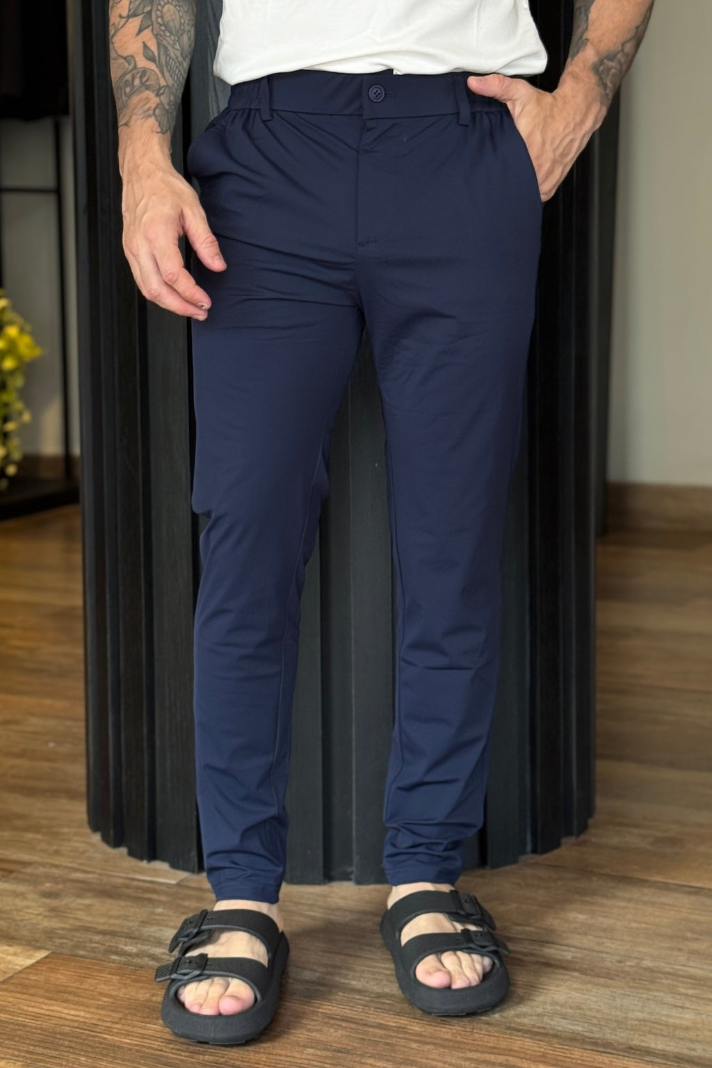 Calça Tech Elástico