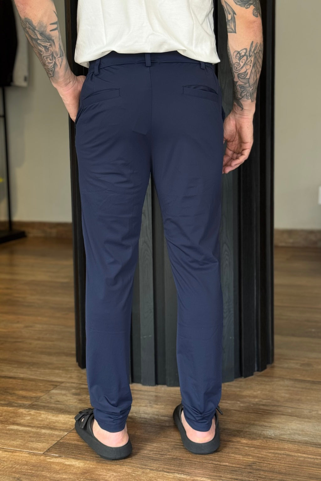Calça Tech Elástico