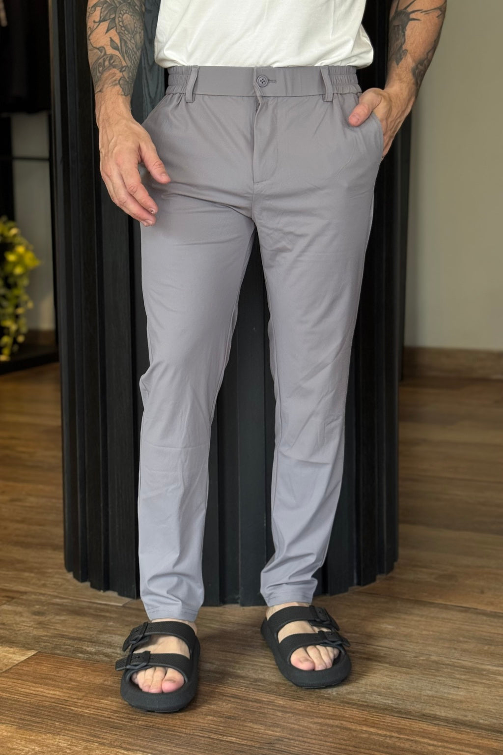Calça Tech Elástico