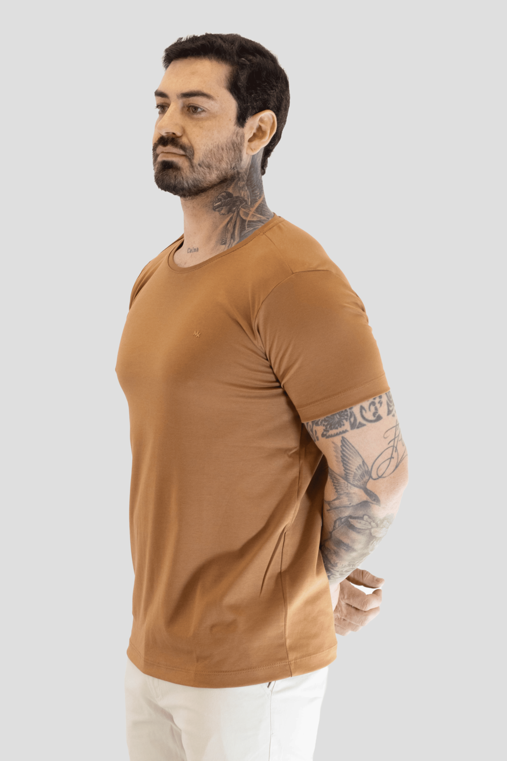 Camiseta Pima Mk