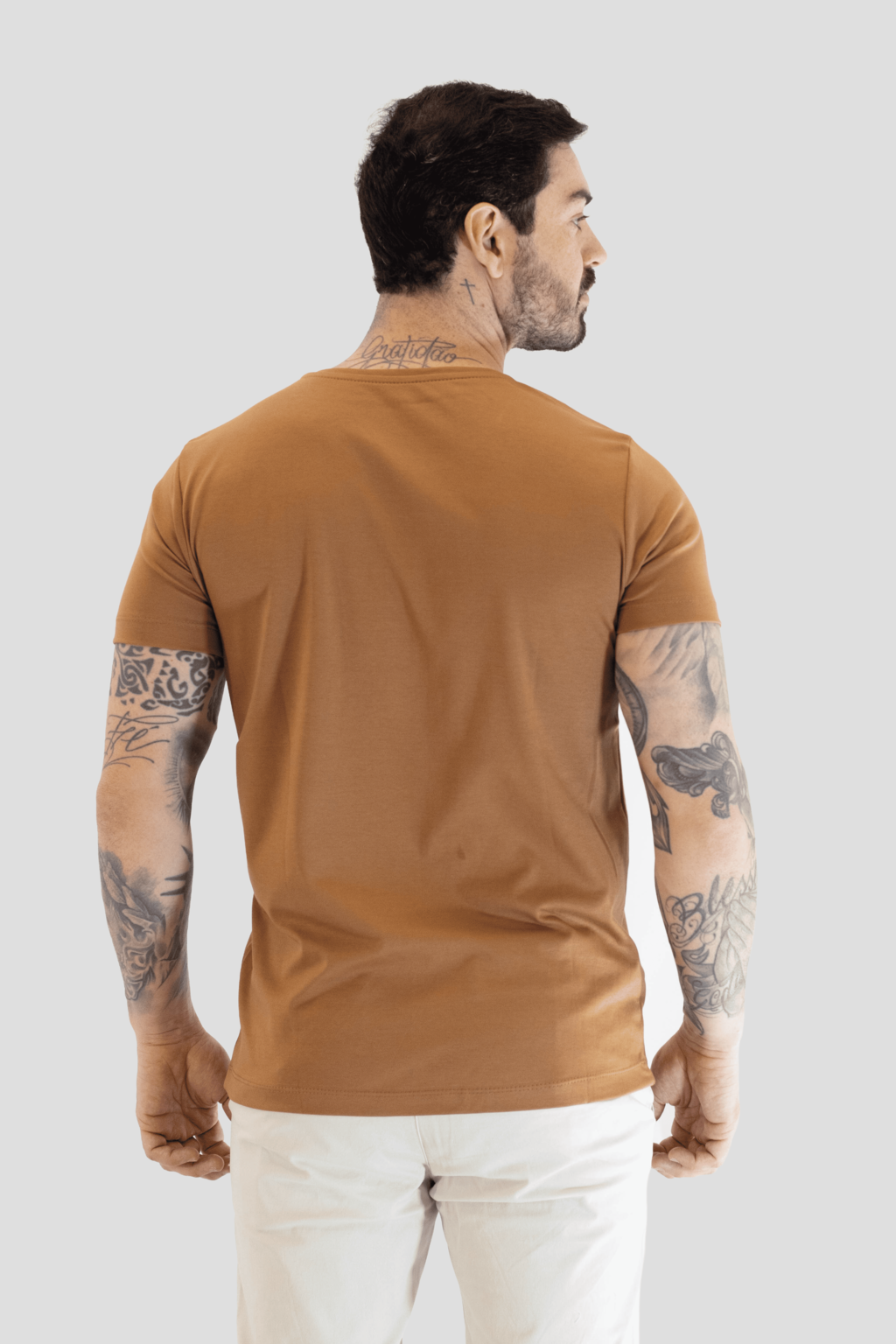 Camiseta Pima Mk