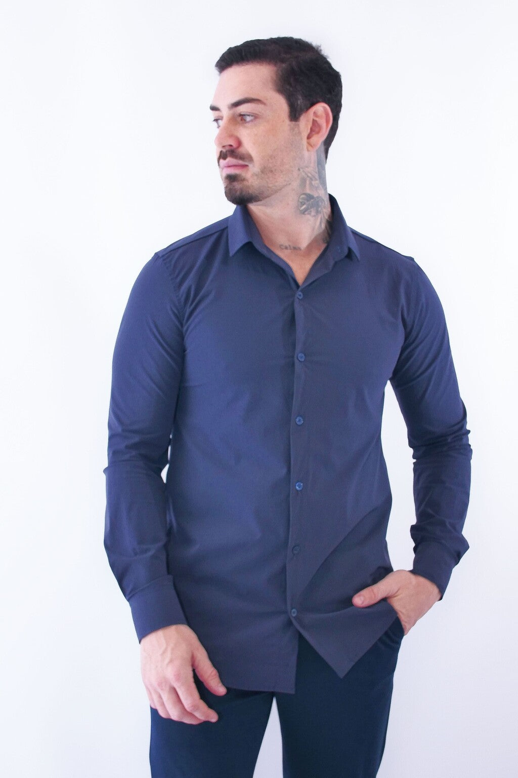 Camisa Ultra Tech Mk