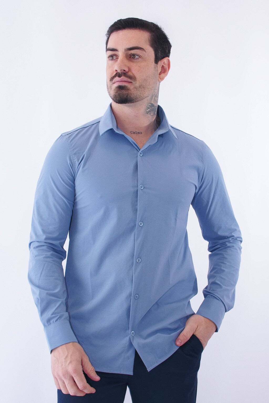Camisa Ultra Tech Mk