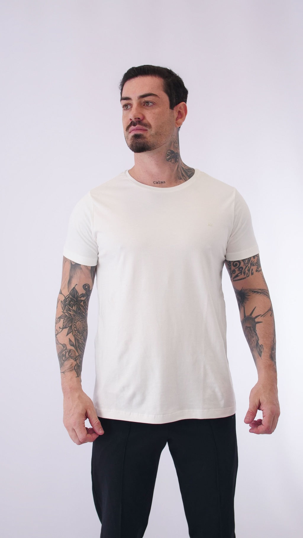 Camiseta Pima Mk
