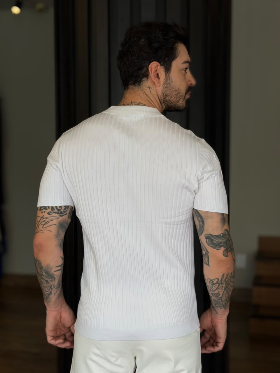 Polo Tricot Itália