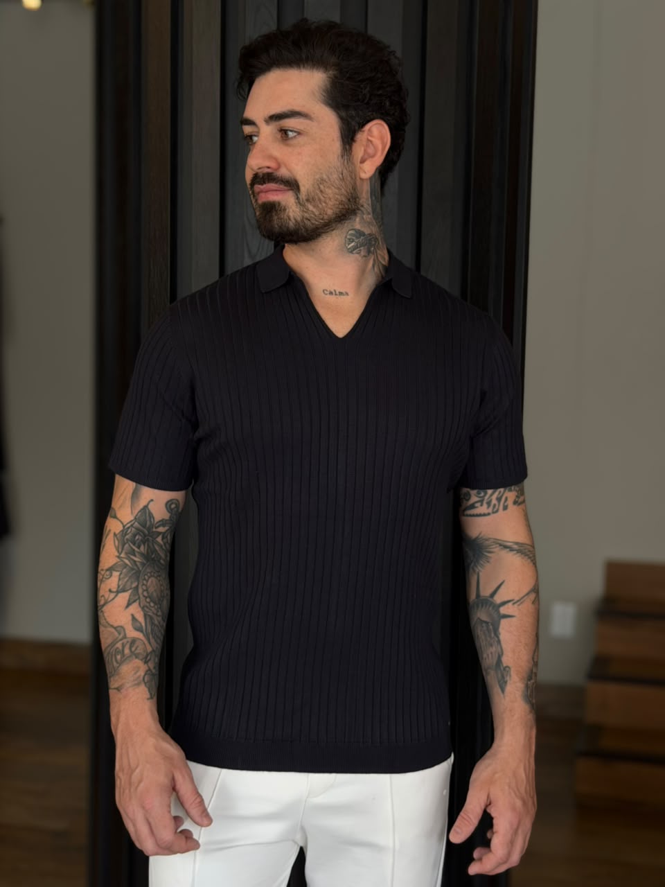 Polo Tricot Itália