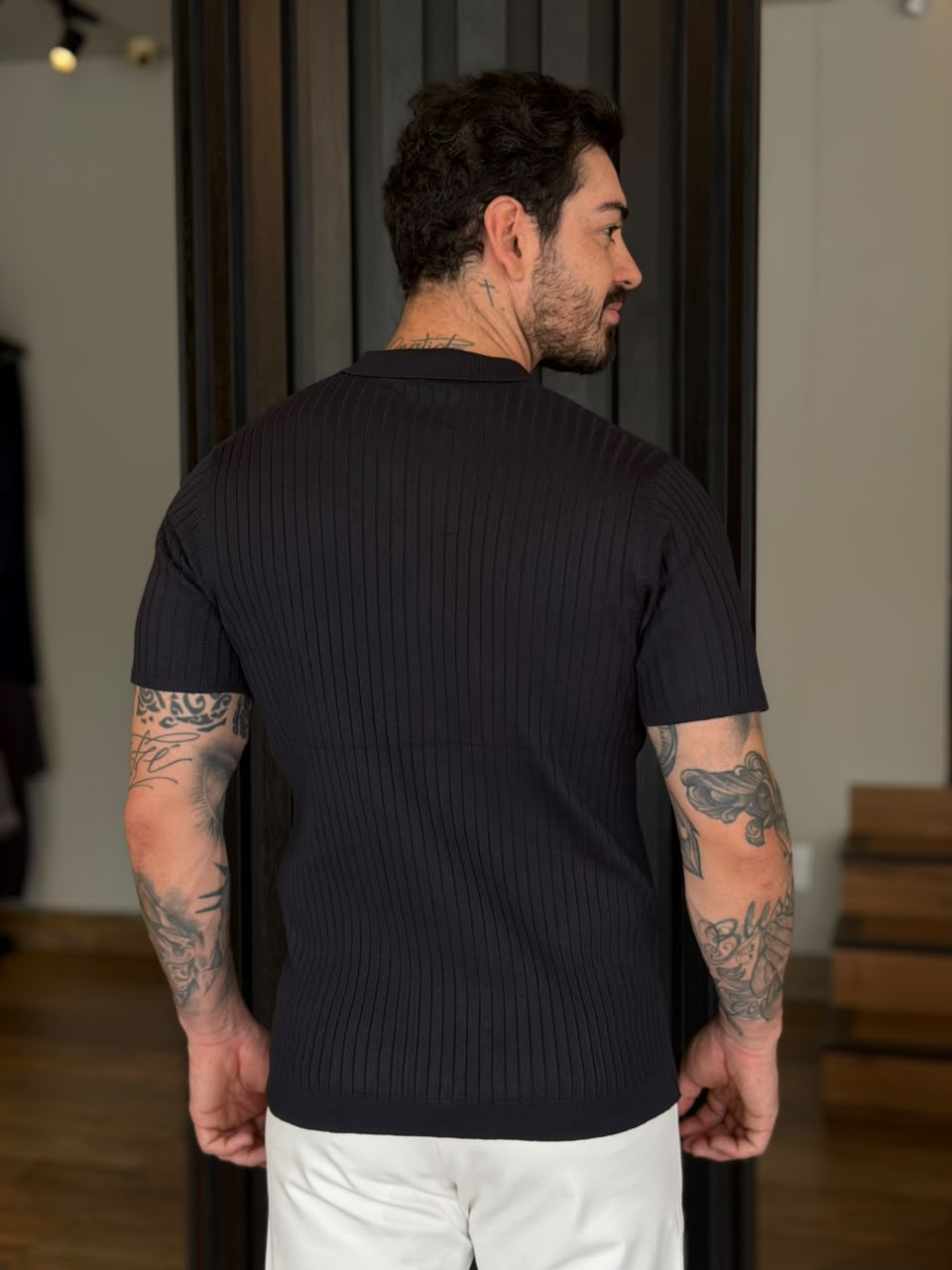 Polo Tricot Itália