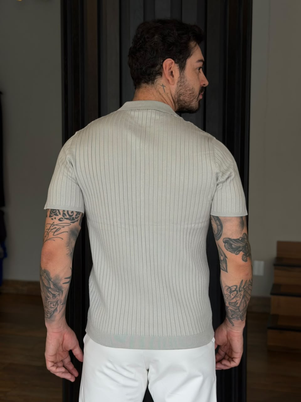 Polo Tricot Itália