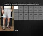 Bermuda Alfaiataria Tech