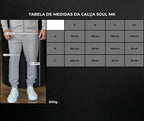 Conjunto Soul Mk